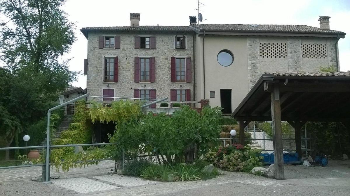 Agriturismo Campo del Pillo Pietradura Exterior foto