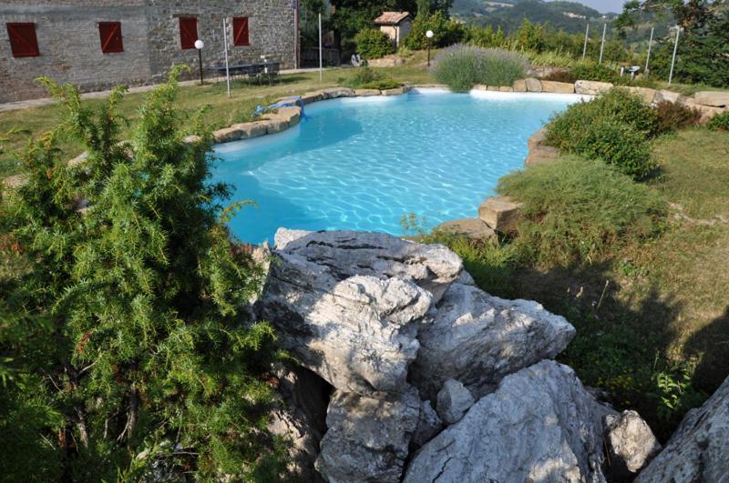 Agriturismo Campo del Pillo Pietradura Exterior foto
