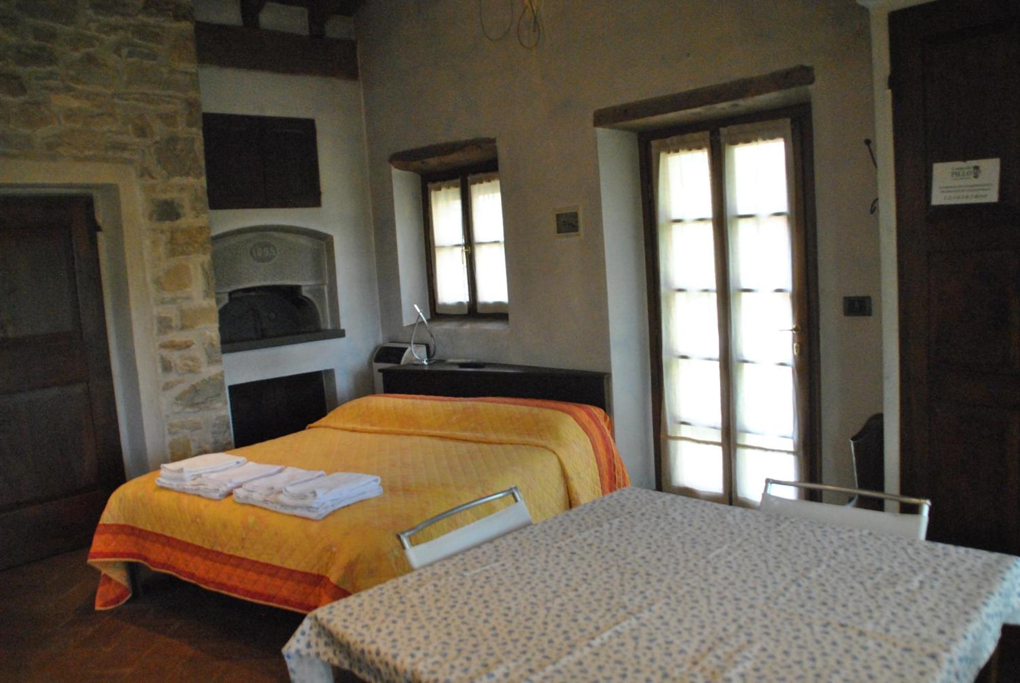 Agriturismo Campo del Pillo Pietradura Exterior foto