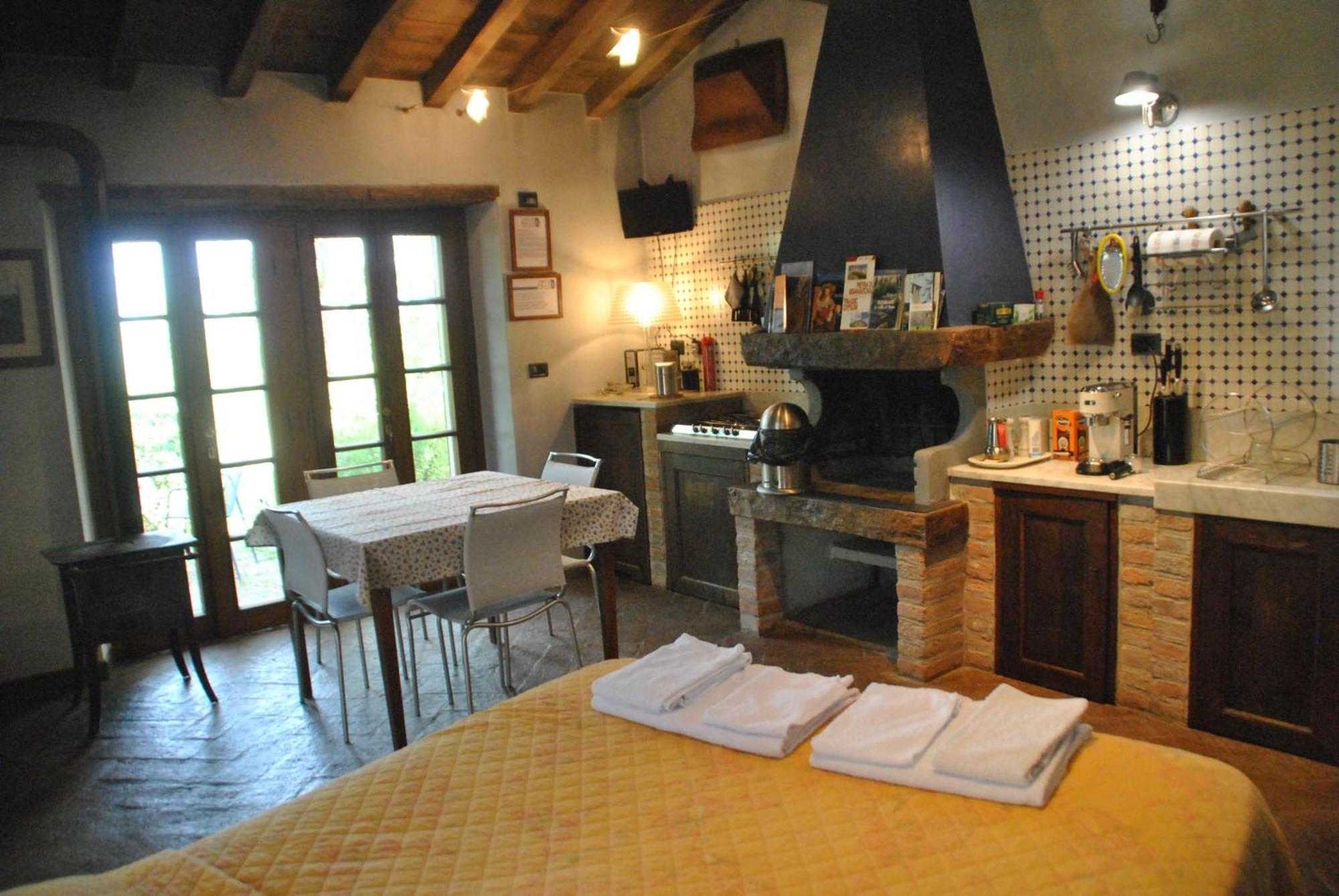 Agriturismo Campo del Pillo Pietradura Exterior foto
