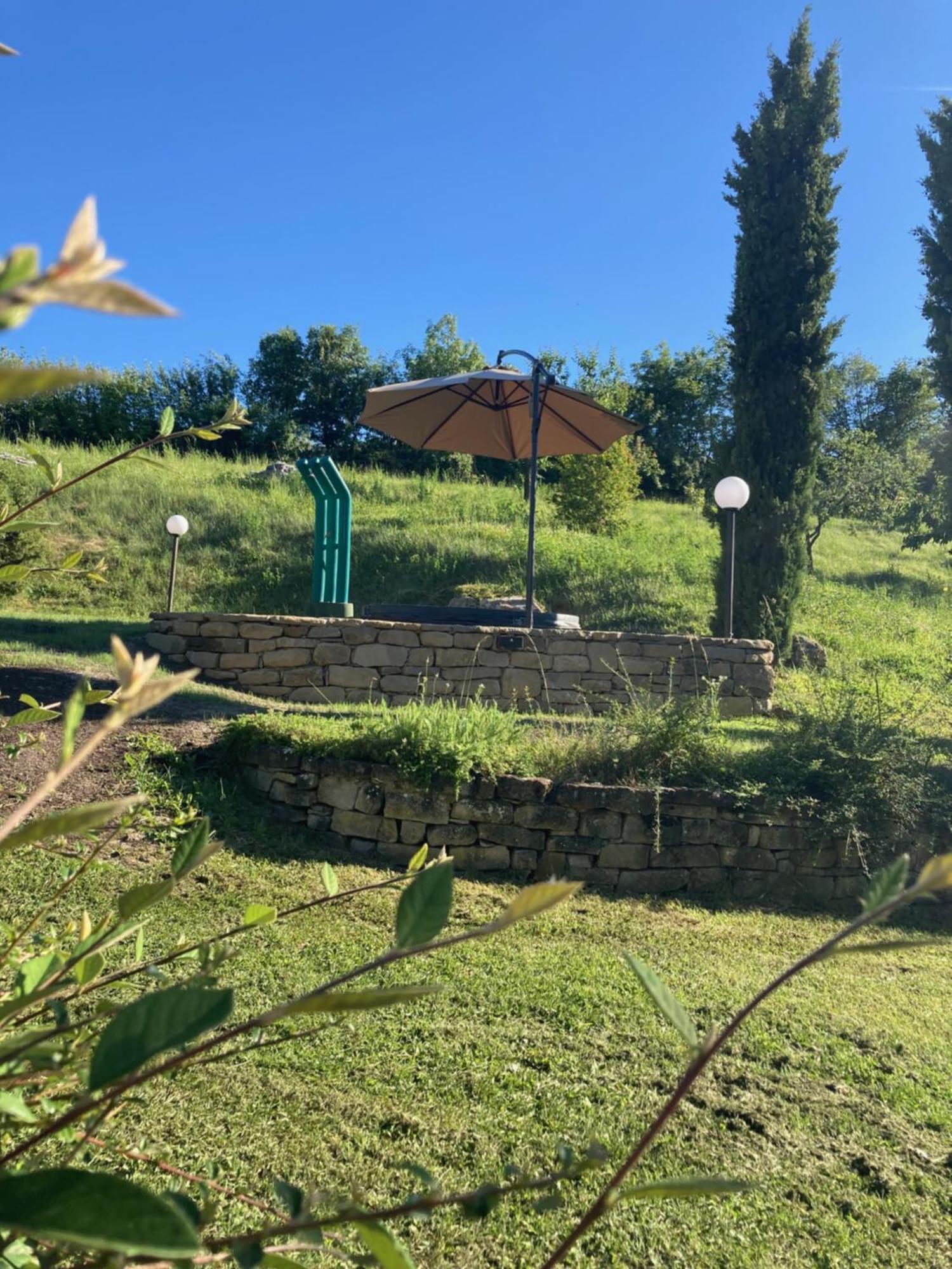 Agriturismo Campo del Pillo Pietradura Exterior foto