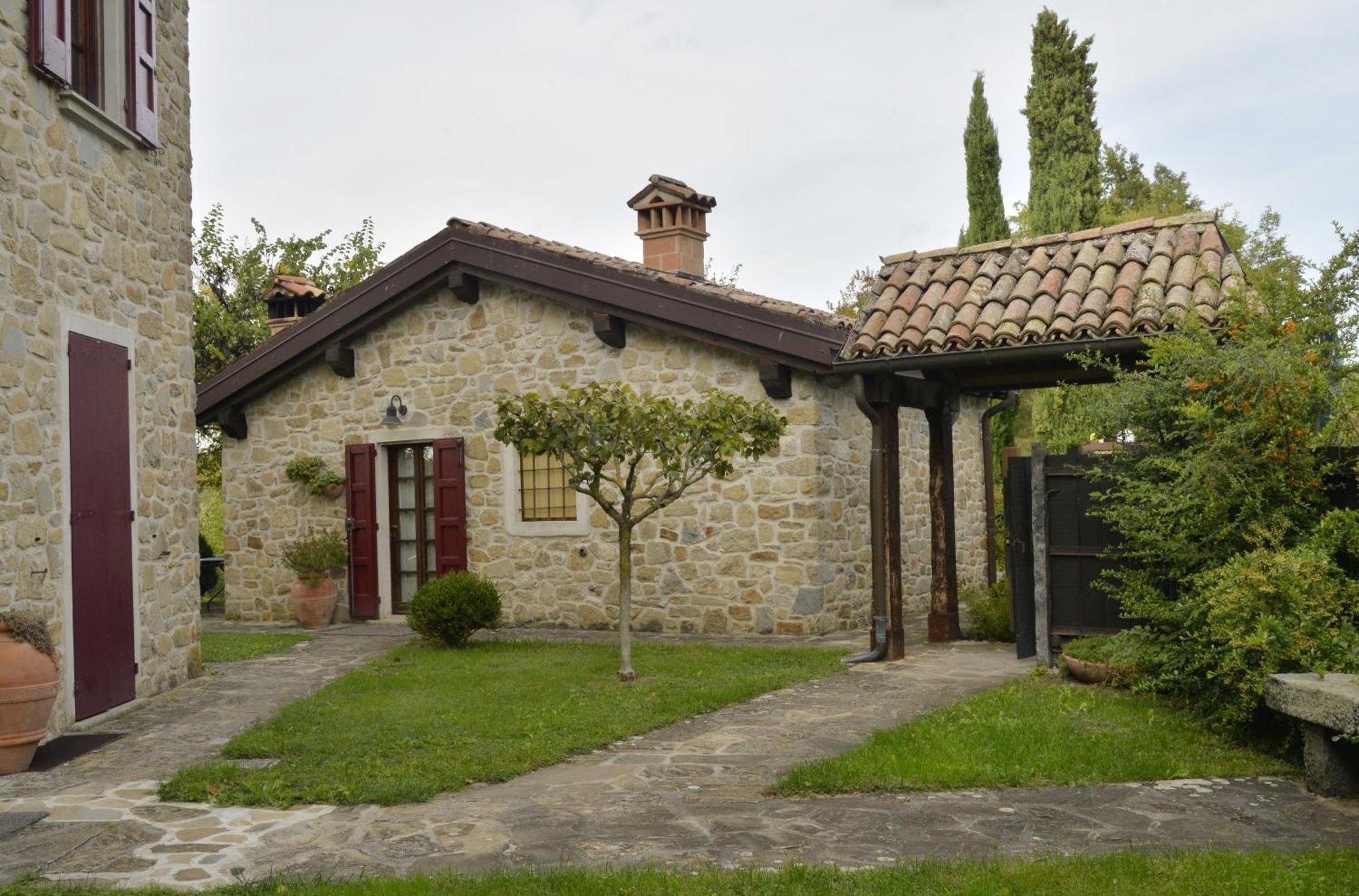 Agriturismo Campo del Pillo Pietradura Exterior foto