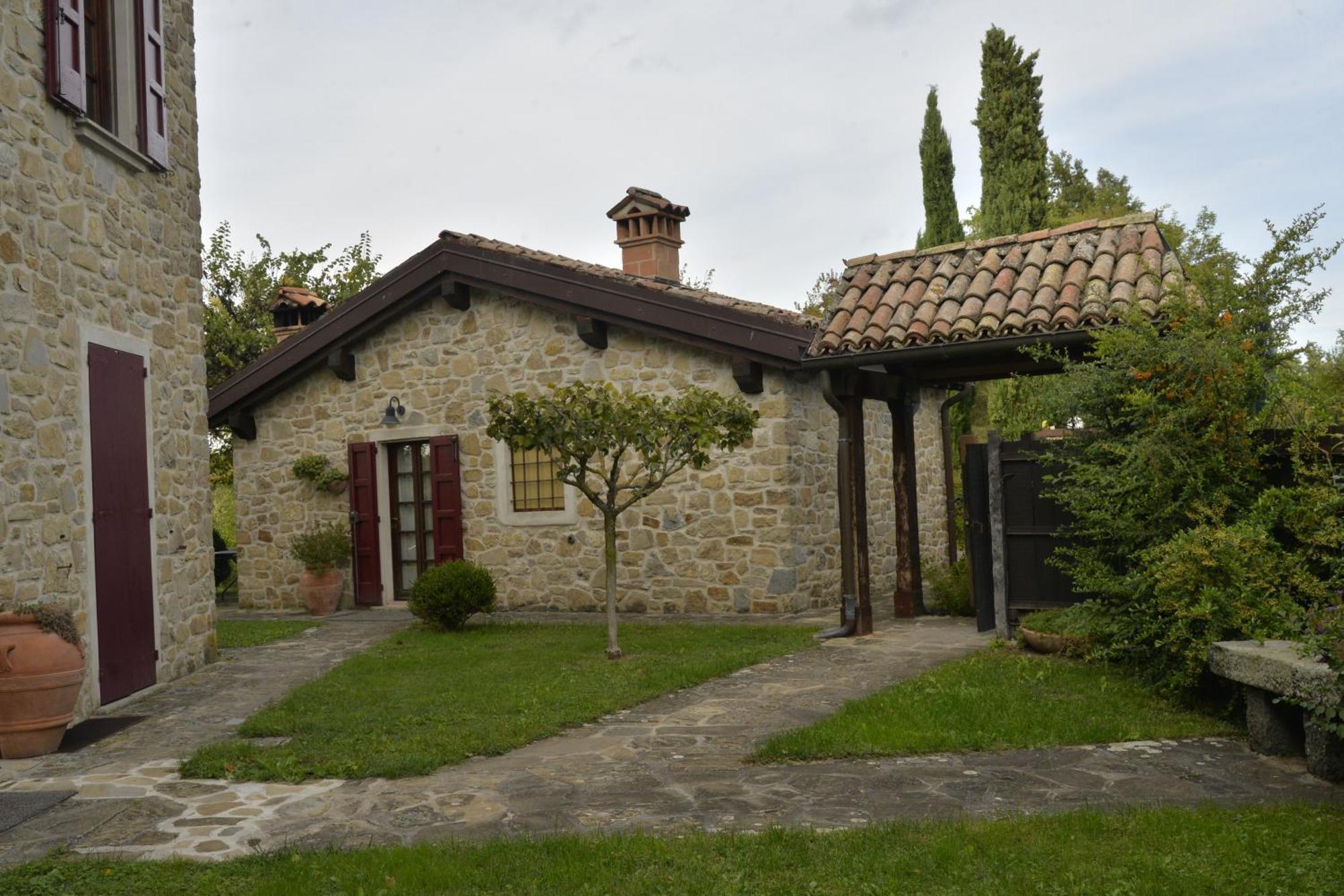 Agriturismo Campo del Pillo Pietradura Exterior foto