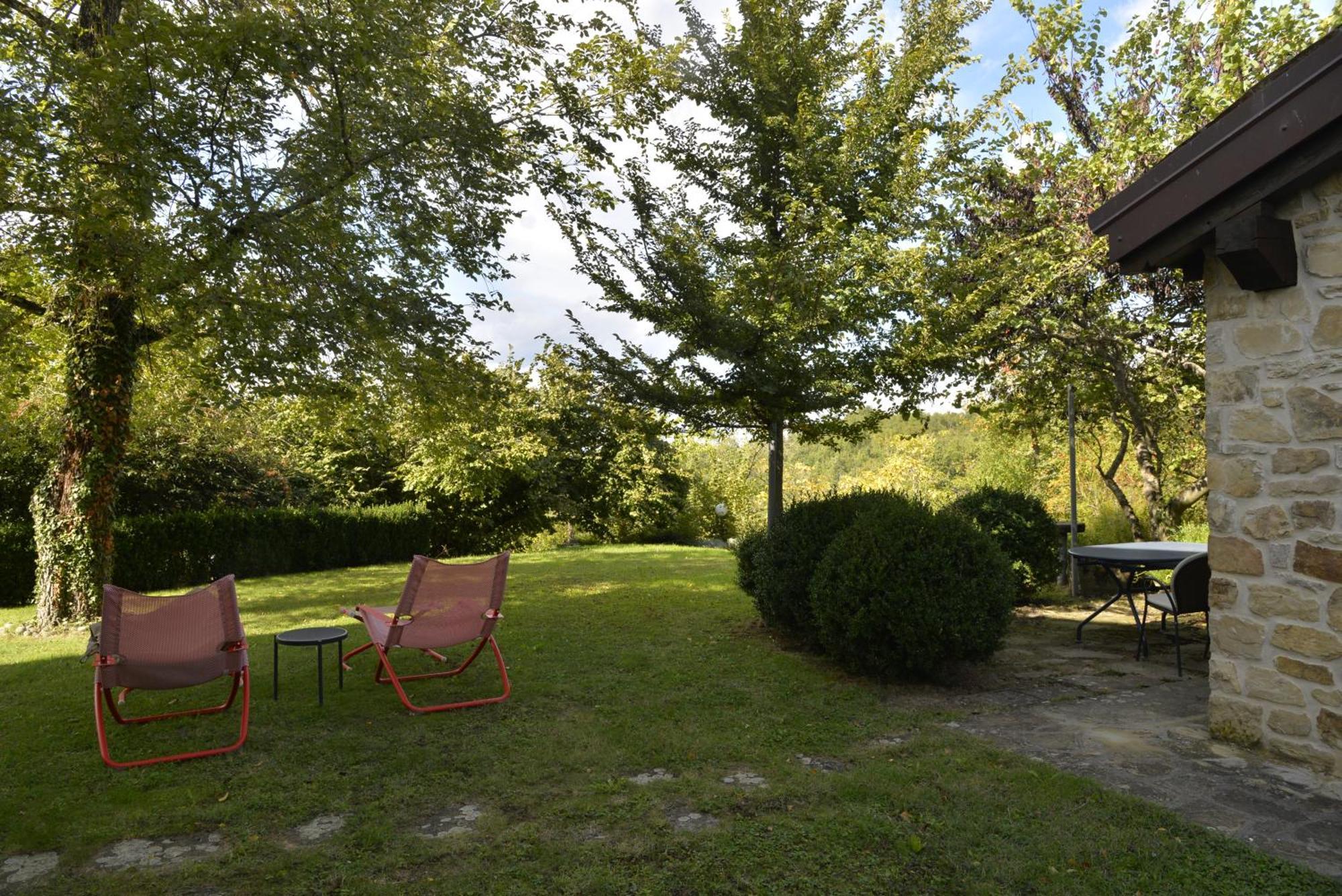 Agriturismo Campo del Pillo Pietradura Exterior foto