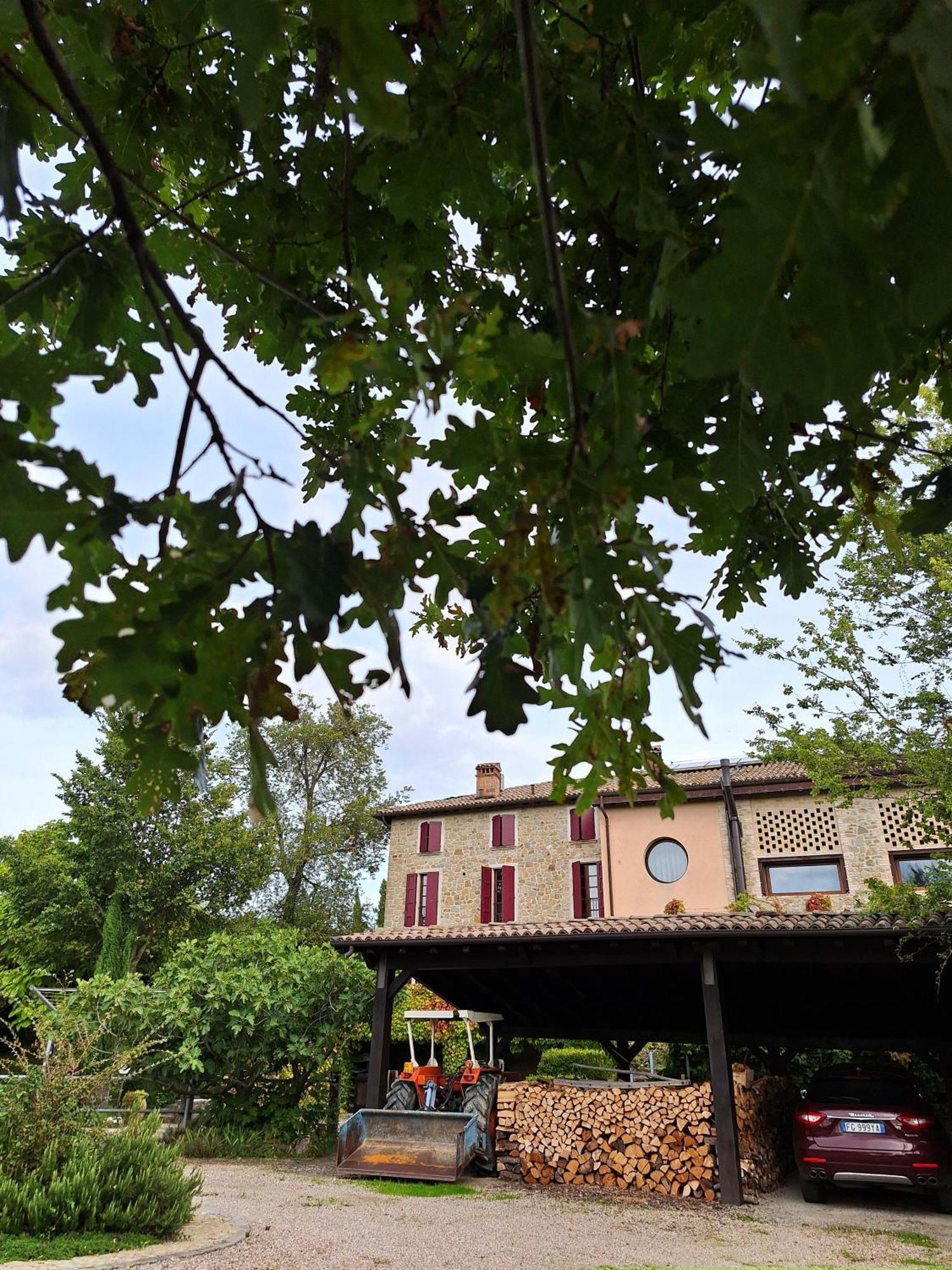 Agriturismo Campo del Pillo Pietradura Exterior foto