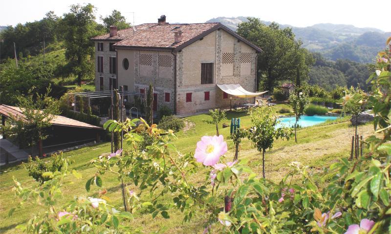 Agriturismo Campo del Pillo Pietradura Exterior foto