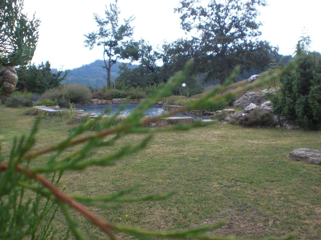 Agriturismo Campo del Pillo Pietradura Exterior foto