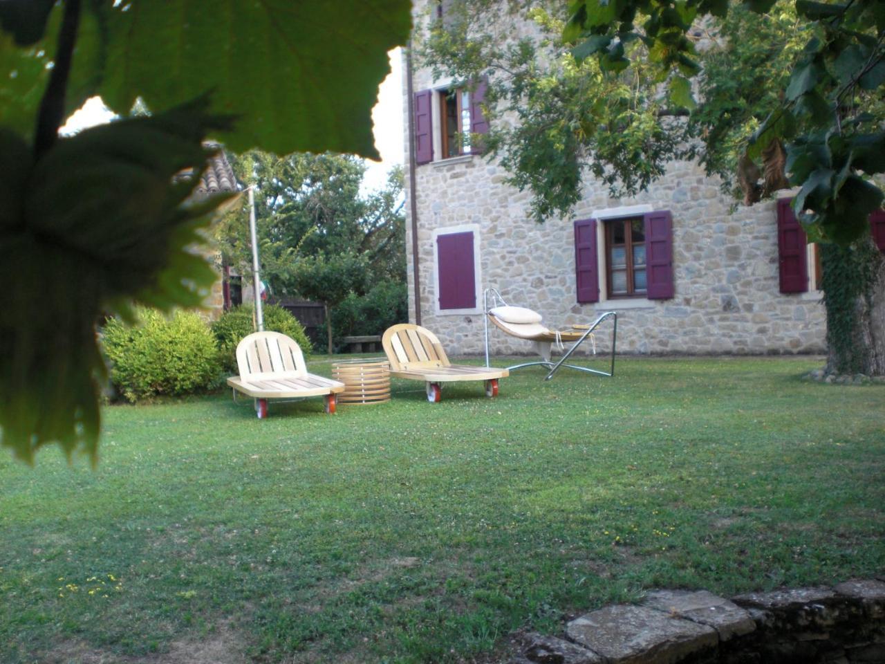 Agriturismo Campo del Pillo Pietradura Exterior foto