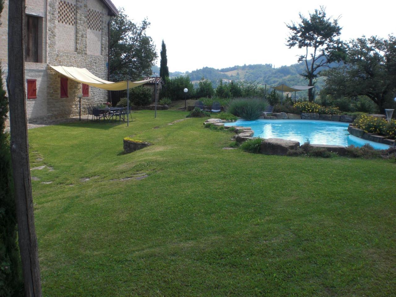 Agriturismo Campo del Pillo Pietradura Exterior foto