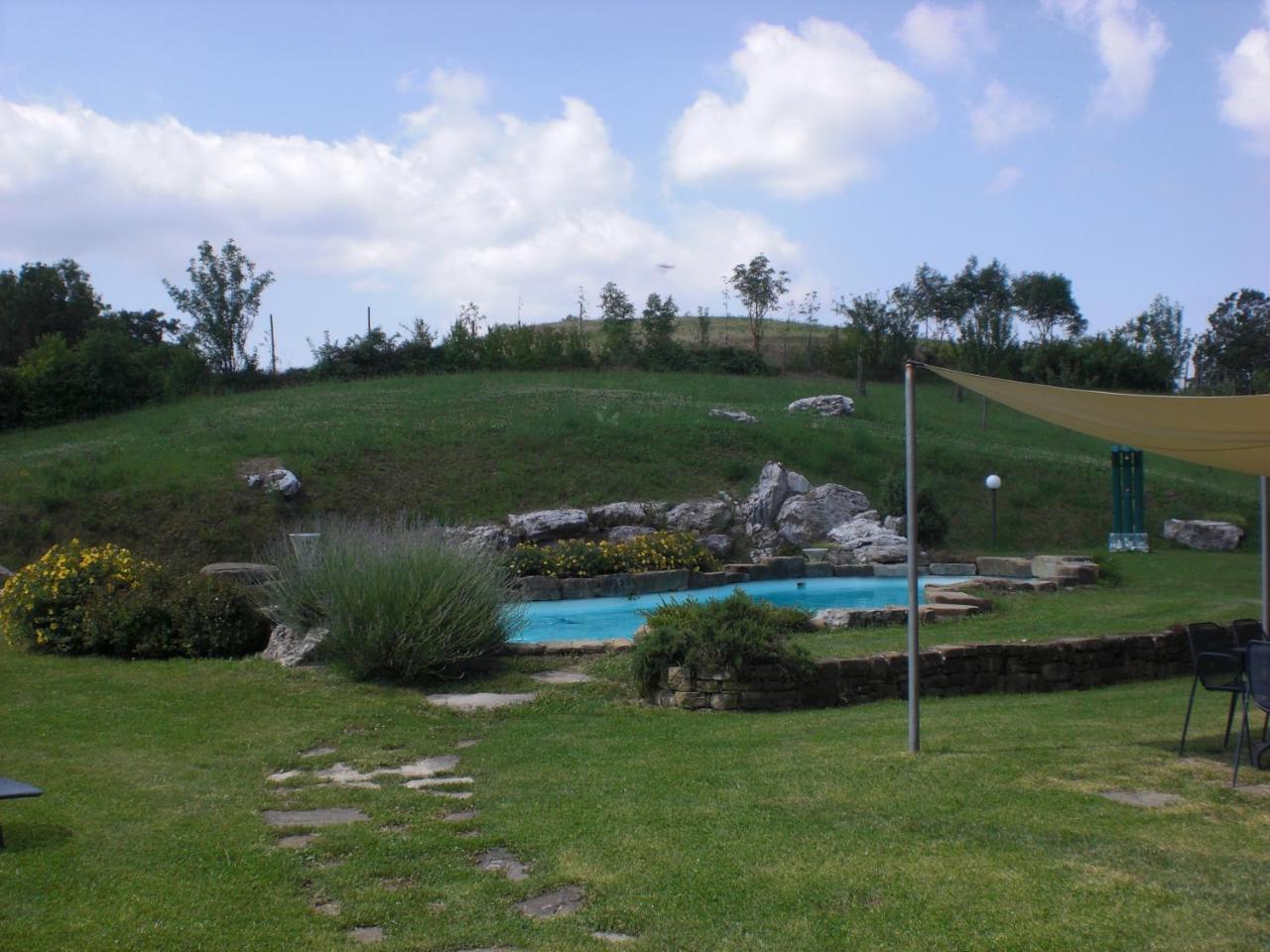 Agriturismo Campo del Pillo Pietradura Exterior foto