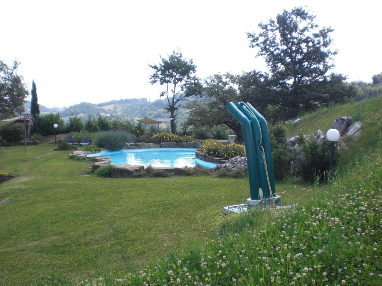 Agriturismo Campo del Pillo Pietradura Exterior foto